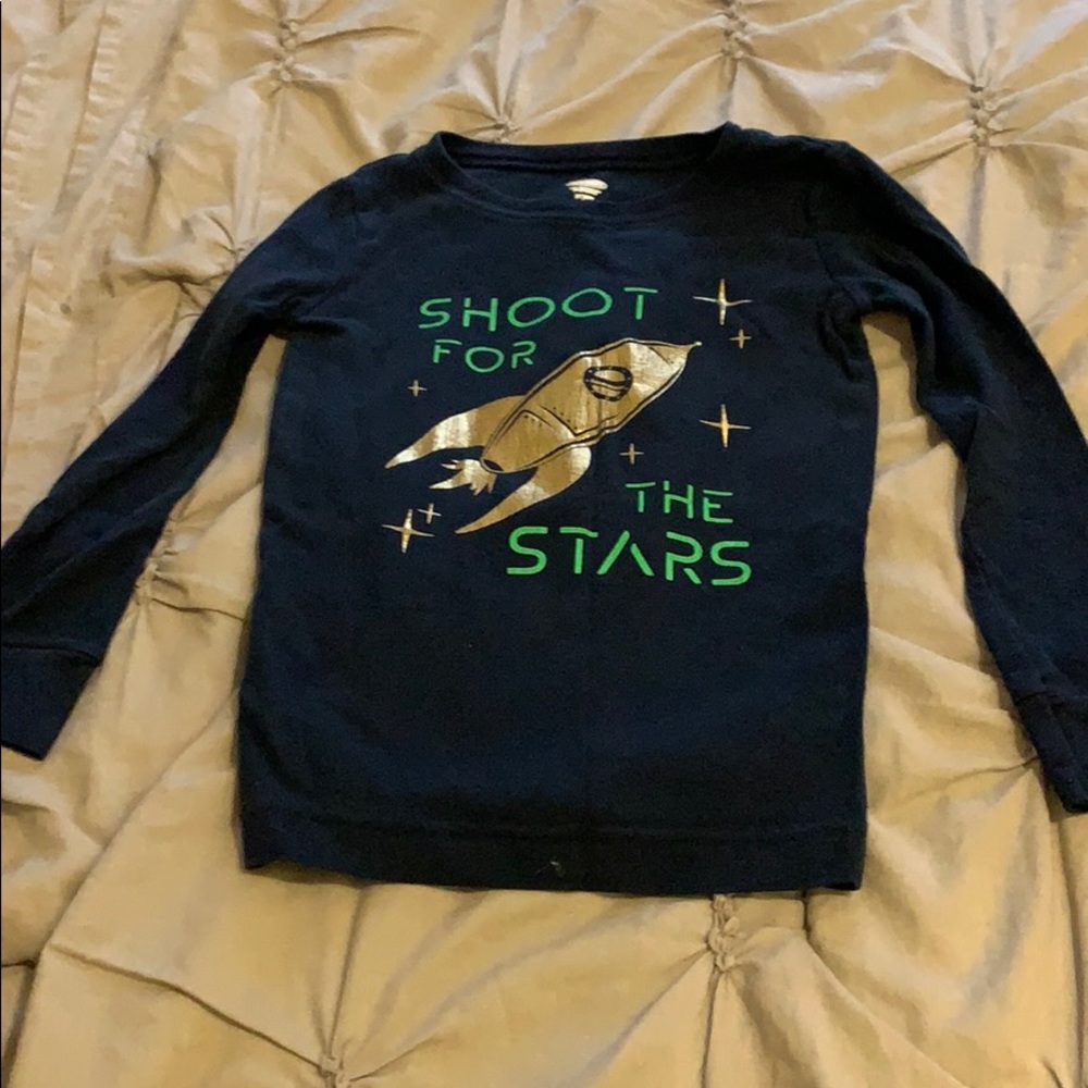 Toddler boys pajamas